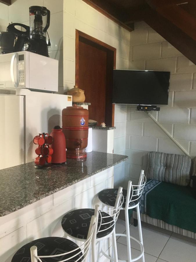 Apartamento Maranduba Ville I Убатуба Екстер'єр фото